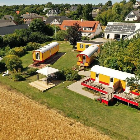 Guesthouse Gjoel Gjøl Kültér fotó