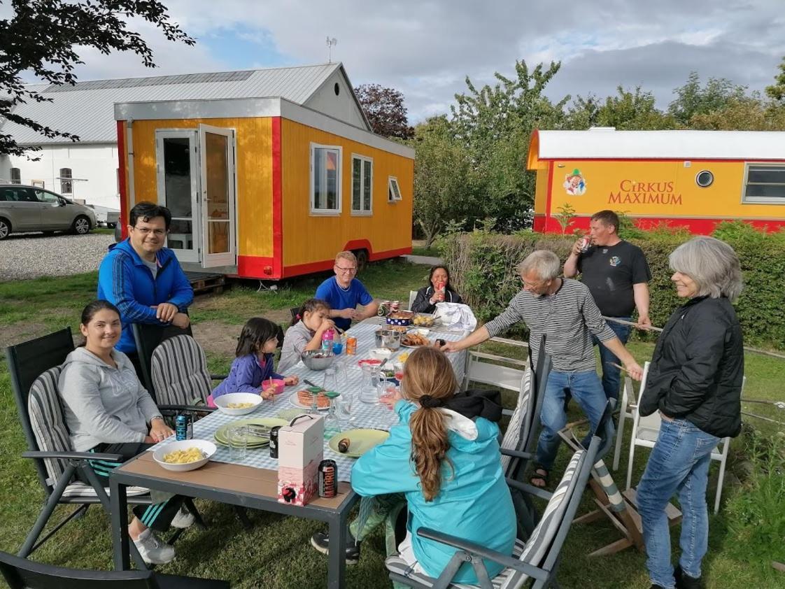 Guesthouse Gjoel Gjøl Kültér fotó