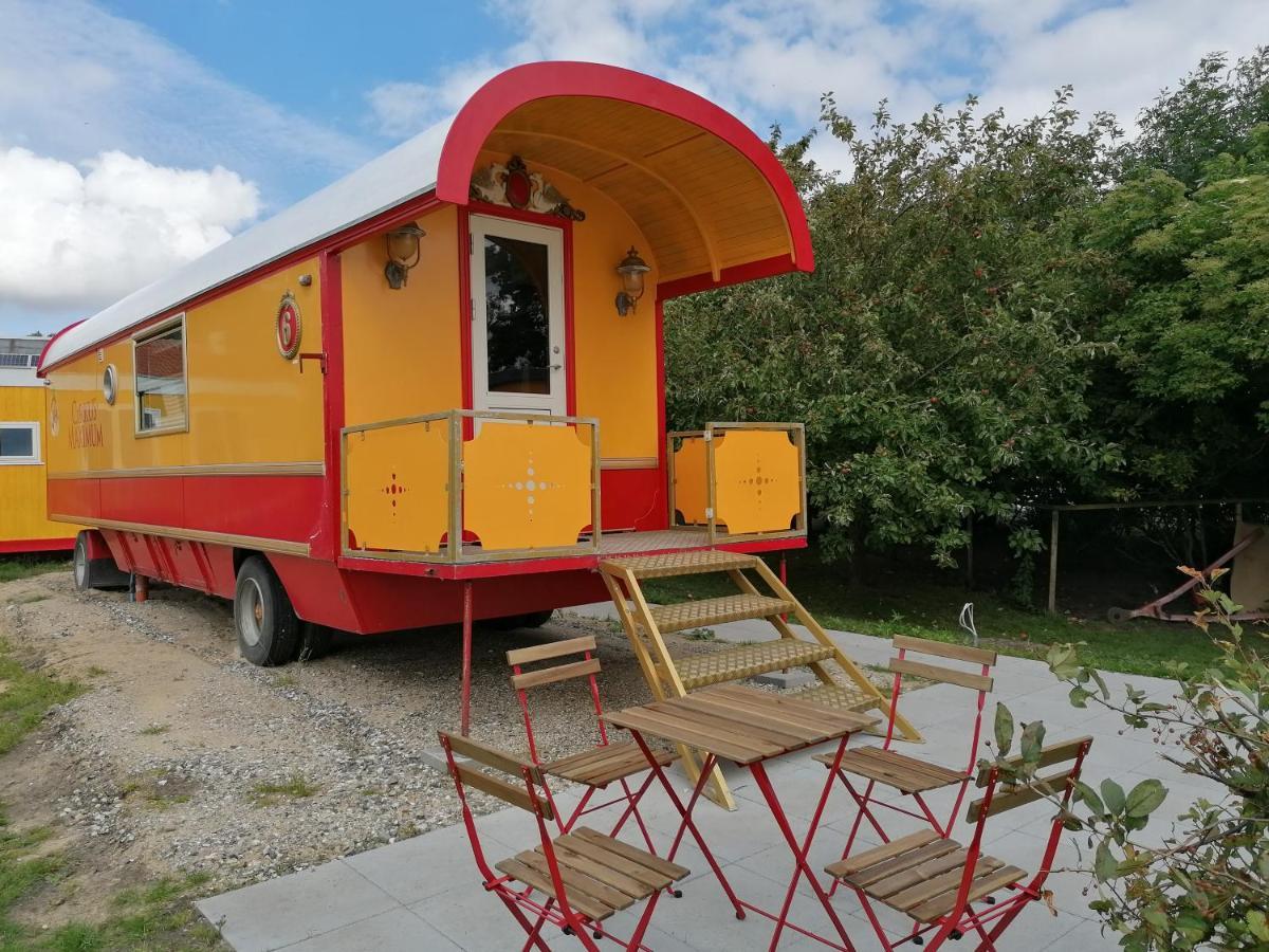 Guesthouse Gjoel Gjøl Kültér fotó