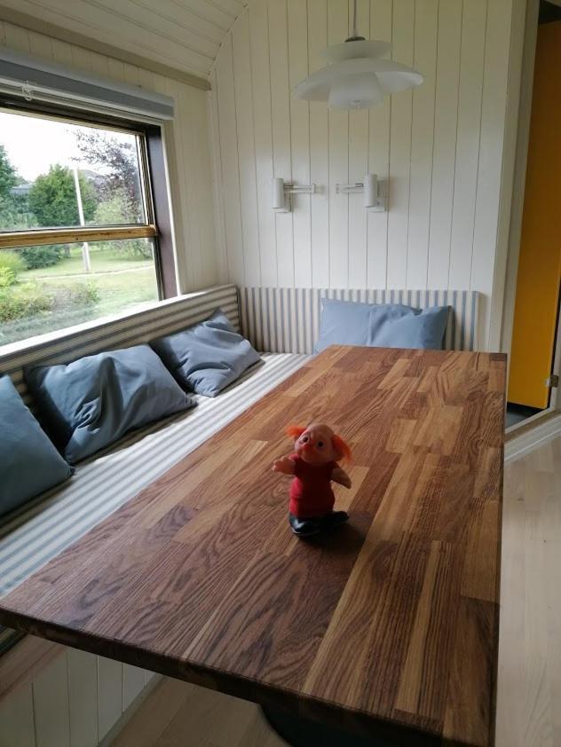 Guesthouse Gjoel Gjøl Kültér fotó