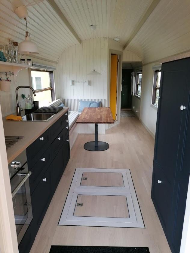 Guesthouse Gjoel Gjøl Kültér fotó