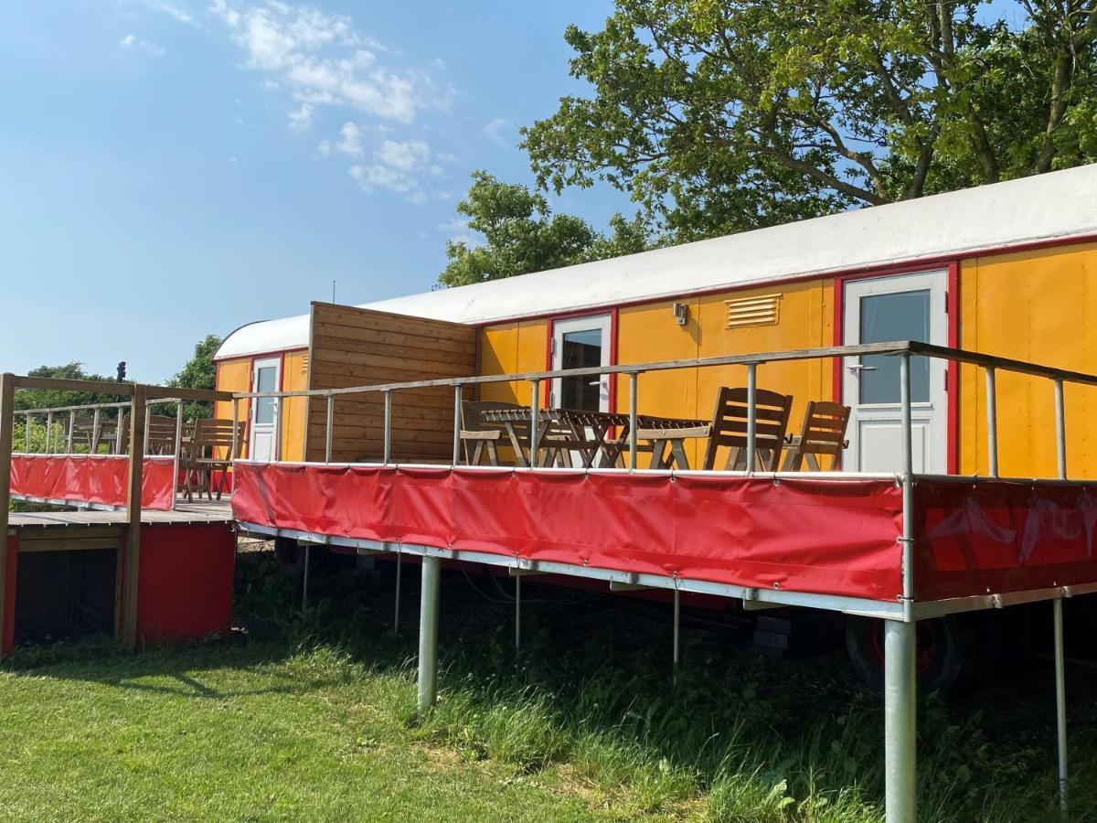 Guesthouse Gjoel Gjøl Kültér fotó
