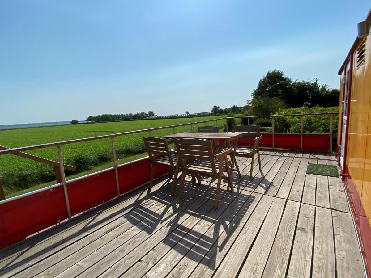 Guesthouse Gjoel Gjøl Kültér fotó
