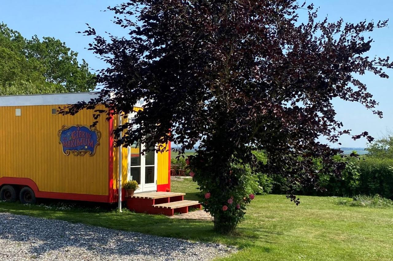 Guesthouse Gjoel Gjøl Kültér fotó