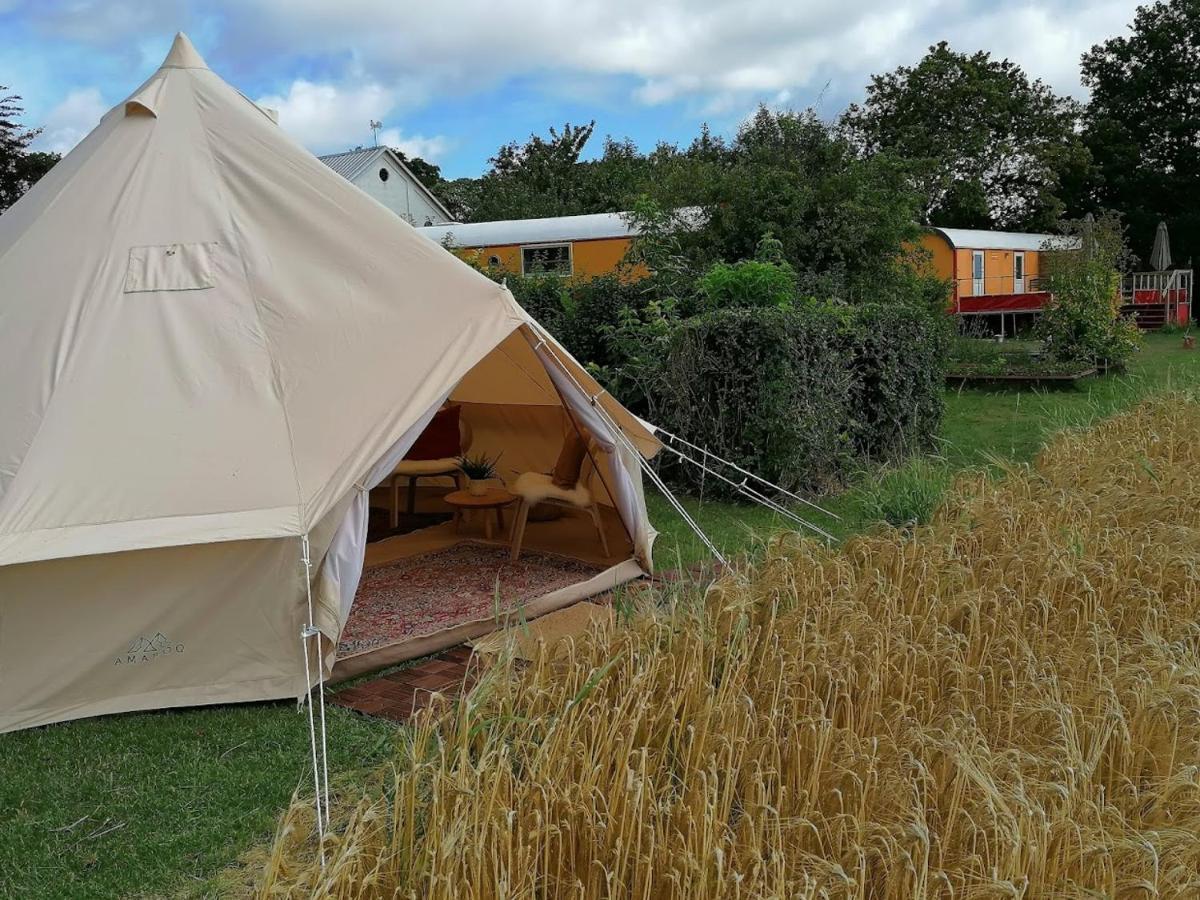 Guesthouse Gjoel Gjøl Kültér fotó