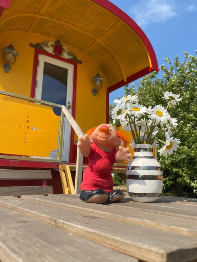 Guesthouse Gjoel Gjøl Kültér fotó