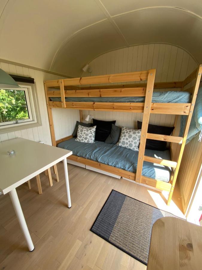 Guesthouse Gjoel Gjøl Kültér fotó