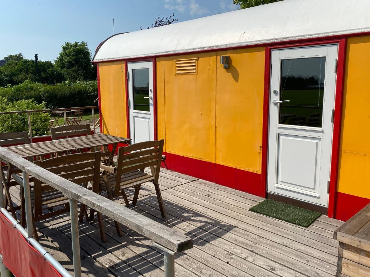 Guesthouse Gjoel Gjøl Kültér fotó
