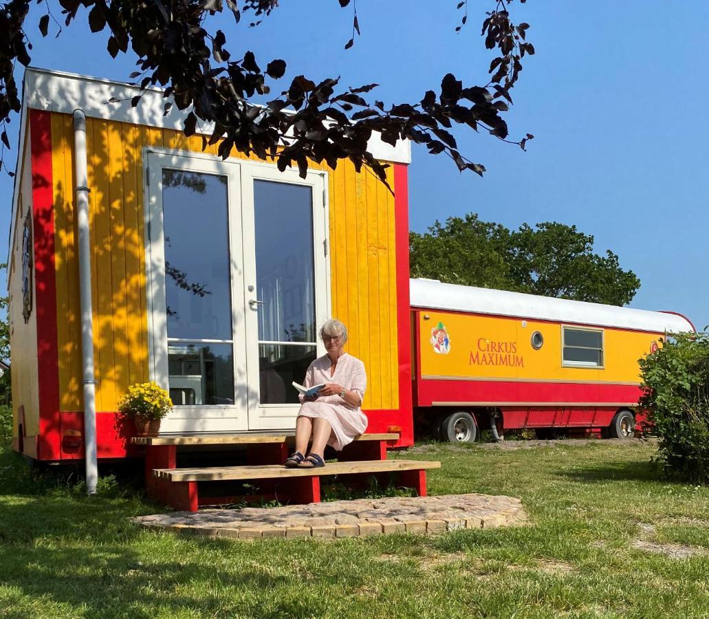 Guesthouse Gjoel Gjøl Kültér fotó