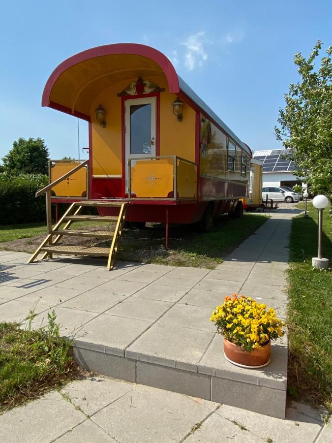 Guesthouse Gjoel Gjøl Kültér fotó
