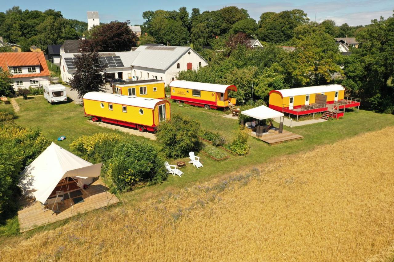 Guesthouse Gjoel Gjøl Kültér fotó