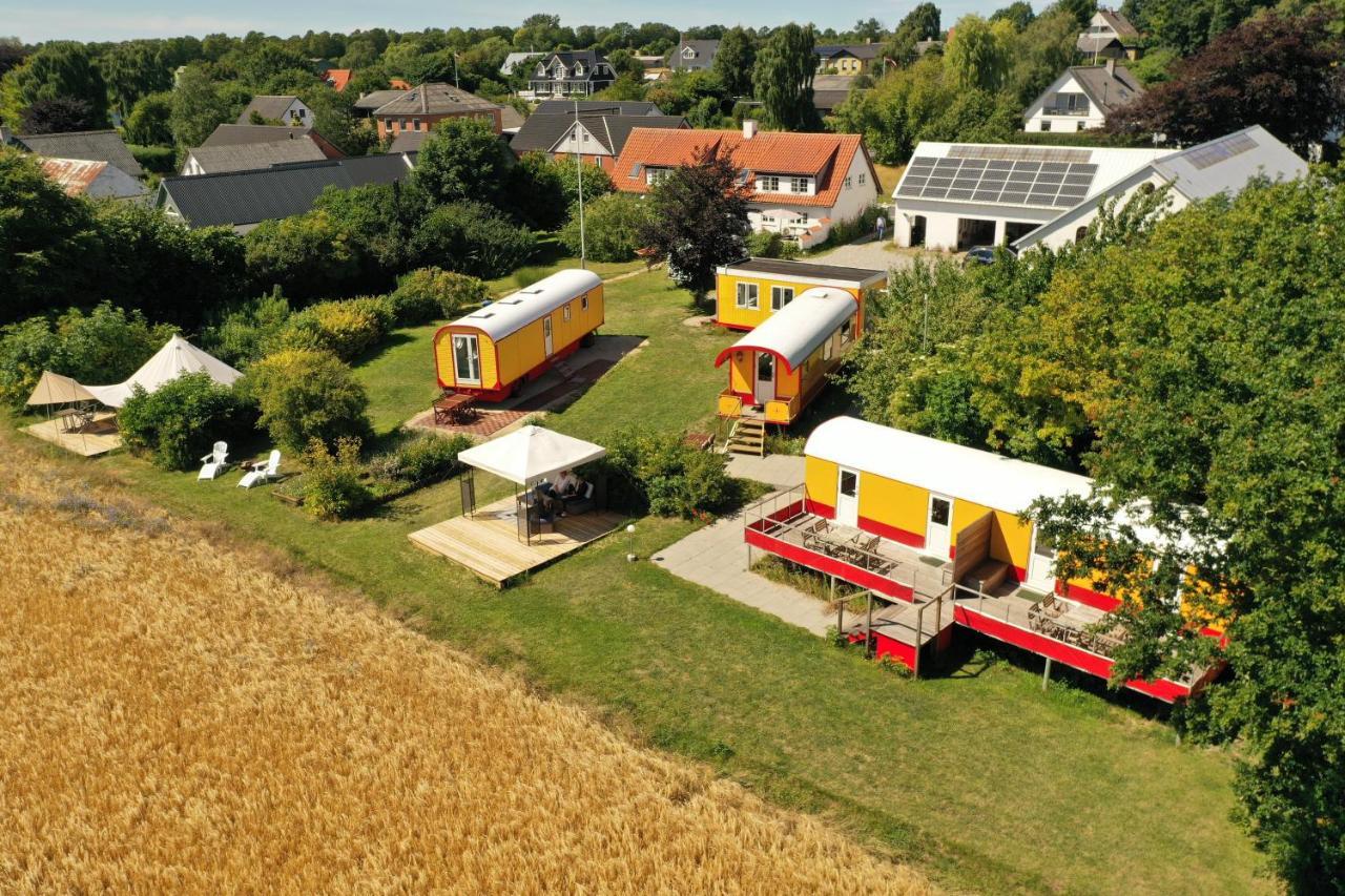 Guesthouse Gjoel Gjøl Kültér fotó