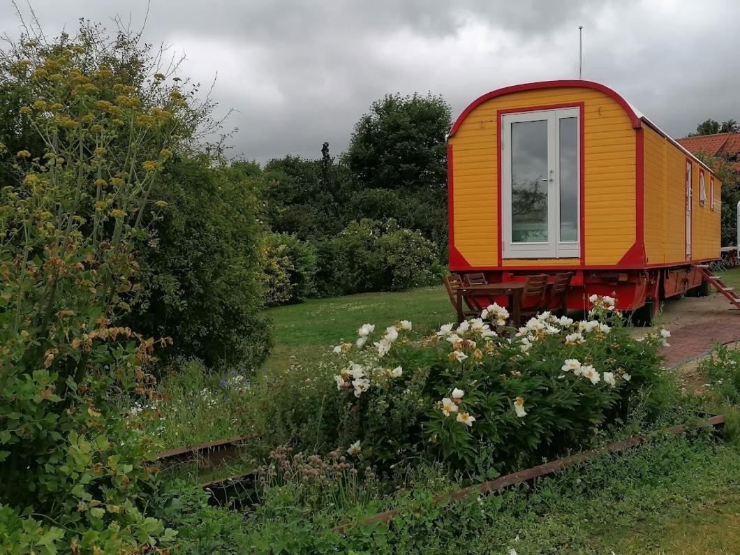 Guesthouse Gjoel Gjøl Kültér fotó