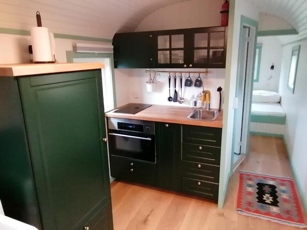 Guesthouse Gjoel Gjøl Kültér fotó