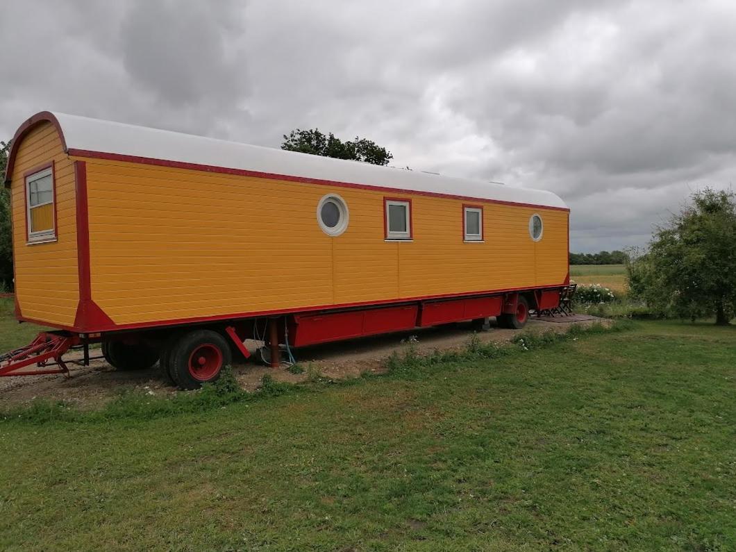 Guesthouse Gjoel Gjøl Kültér fotó