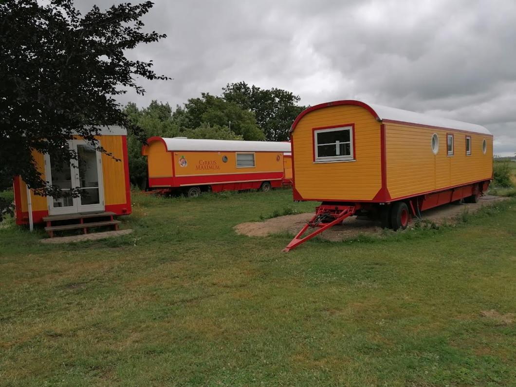 Guesthouse Gjoel Gjøl Kültér fotó