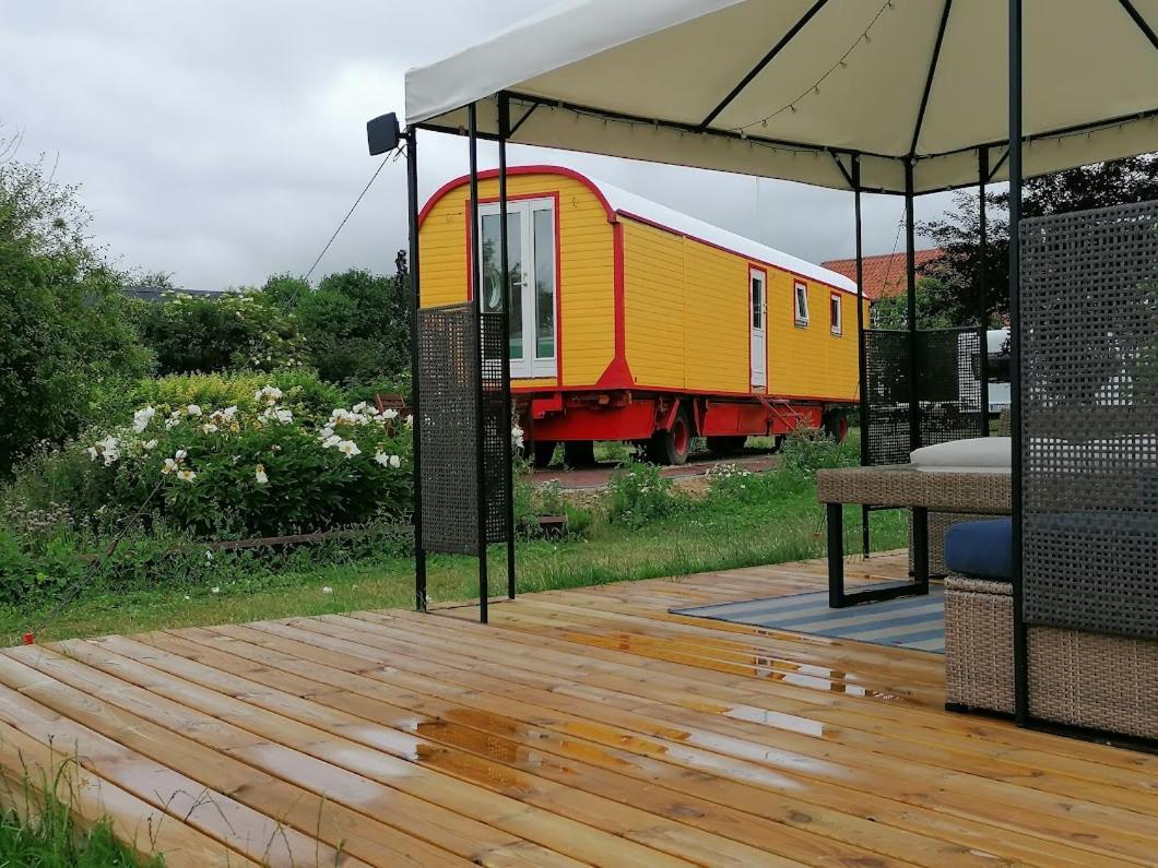 Guesthouse Gjoel Gjøl Kültér fotó