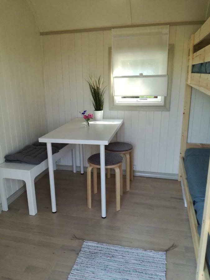 Guesthouse Gjoel Gjøl Kültér fotó